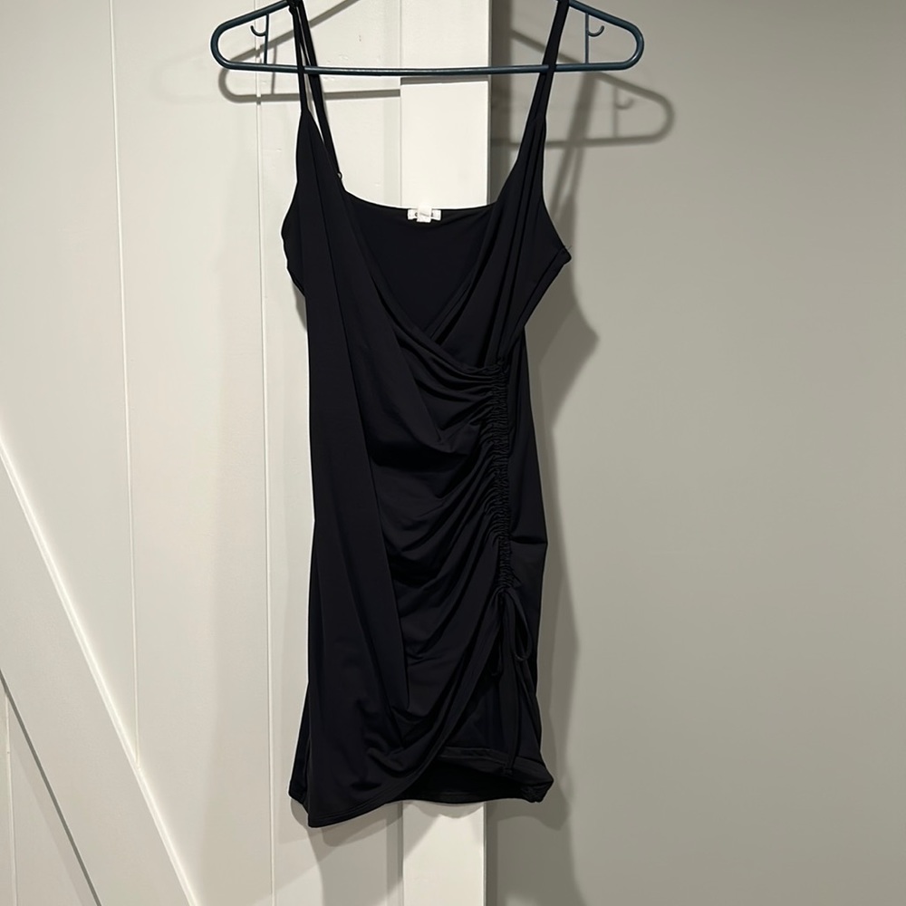 Garage Bodycon Dress